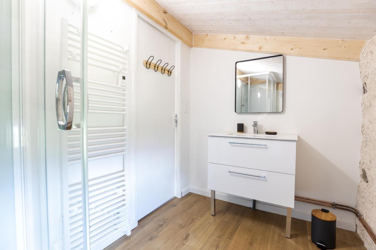Bed and Breakfast Domaine Du Coq En Pat Augerolles Esterno foto