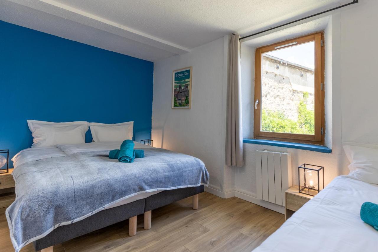 Bed and Breakfast Domaine Du Coq En Pat Augerolles Esterno foto