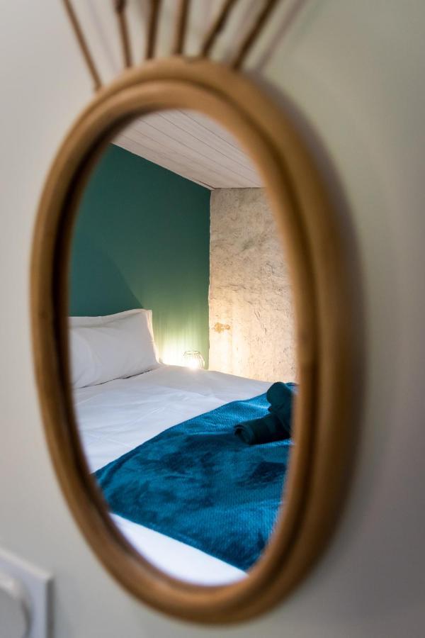 Bed and Breakfast Domaine Du Coq En Pat Augerolles Esterno foto